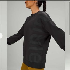 Lululemon crew neck